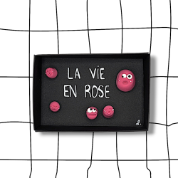 La vie en rose