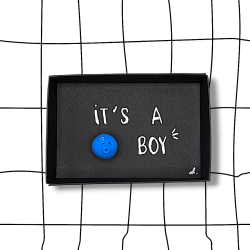 It's a boy